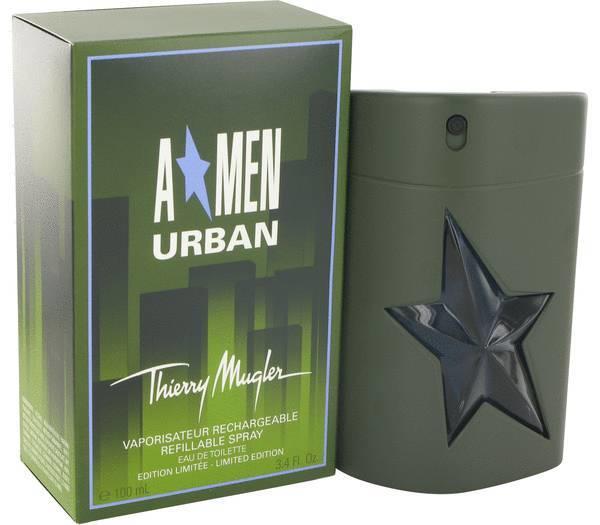 Thierry Mugler - A*Men Urban Edition